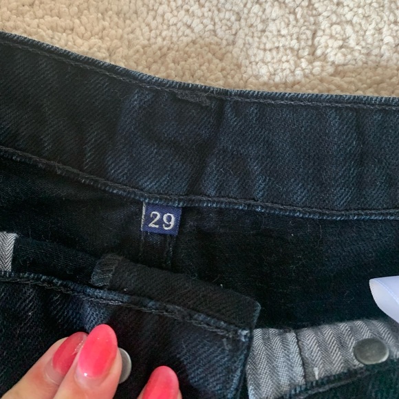 NEW WITH TAGS LF denim shorts ! - Picture 3 of 3